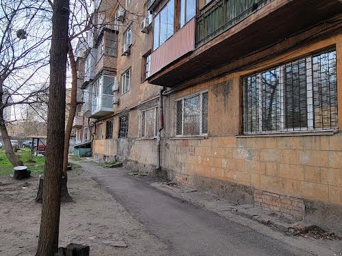 квартира по адресу Леси Украинки просп. (Пушкина), 31-Б