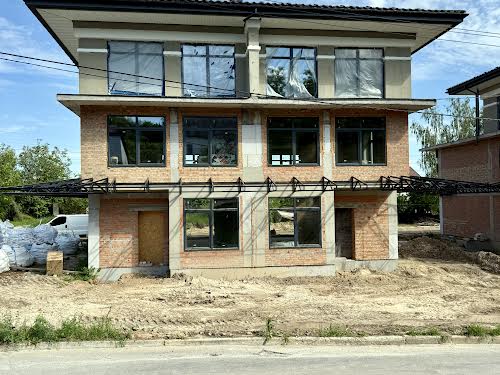 будинок за адресою с. Лісники, Родини Рубанів вул., 9