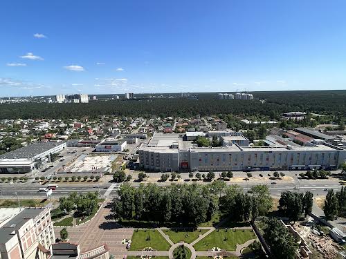 квартира за адресою Миколи Бажана просп., 17