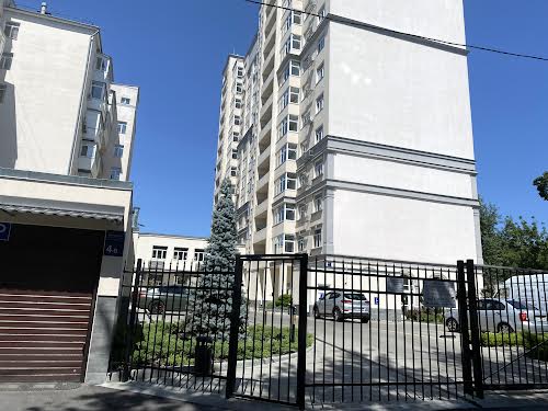 квартира по адресу Краковская ул., 4