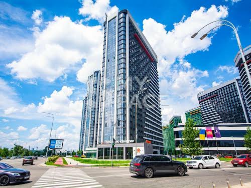 квартира за адресою Дніпровська набережна вул., 15-К