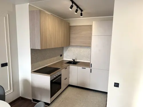 квартира за адресою Зарічна вул., 4к1