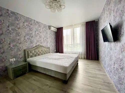 квартира по адресу Осокорська, 2а