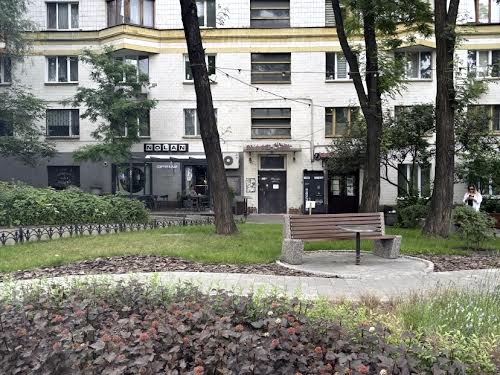 квартира по адресу Николая Михновского бульв. (Дружбы Народов), 32