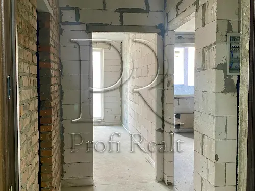 квартира по адресу Воздухофлотский просп. (Повітрофлотський), 56-Б
