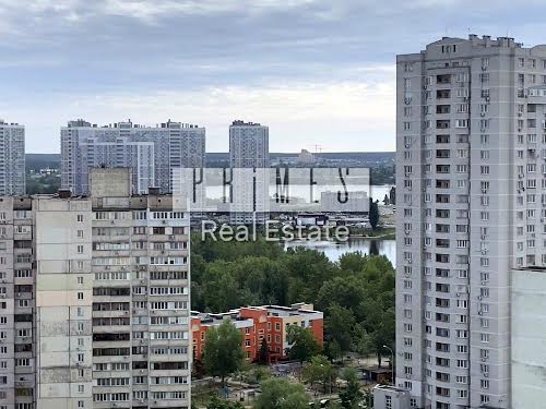 квартира за адресою Драгоманова вул., 40-З