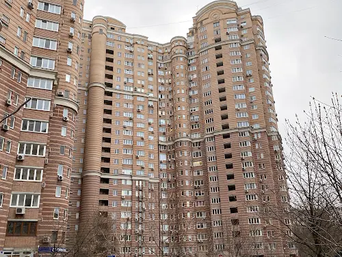 квартира за адресою Голосіївська, 13б
