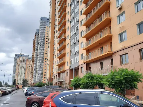 квартира за адресою Юрія Кондратюка вул., 7