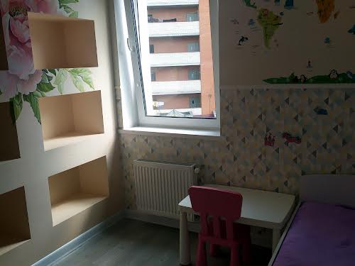 квартира за адресою Боголюбова вул., 27