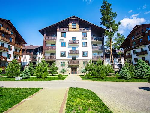 квартира за адресою Підлісна вул., 21