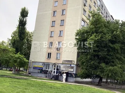 квартира по адресу Леся Курбаса просп., 18