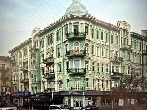 комерційна за адресою Київ, Володимирська, 11