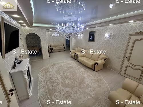 квартира за адресою Переяславська вул., 23 к1