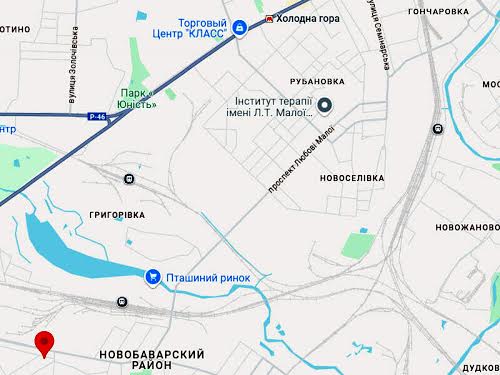 квартира за адресою Ново-Баварський просп. (Ілліча), 107