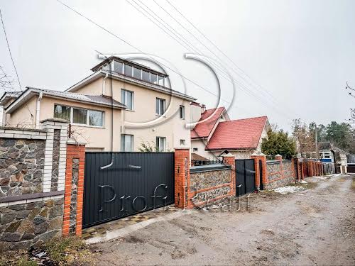 будинок за адресою Зоряна вулиця