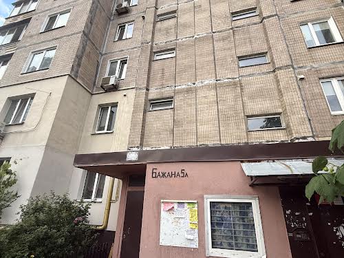 квартира по адресу Киев, Миколы Бажана просп., 5-А