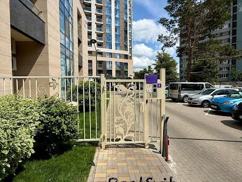 квартира по адресу Князя Романа Мстиславича ул. (Генерала Жмаченка), 28-А