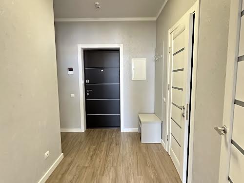 квартира за адресою Анни Ахматової вул., 22