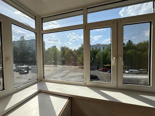 квартира по адресу Киев, Воздухофлотский просп. (Повітрофлотський), 5
