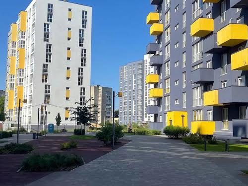 квартира по адресу Рудненская ул. (Белогорская), 8-В