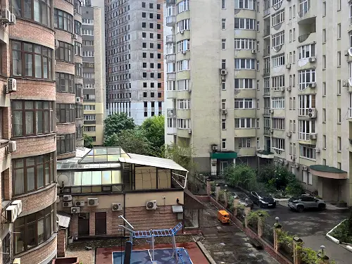 квартира за адресою Павлівська вул., 17
