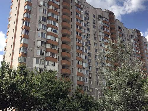 квартира за адресою Київ, Анни Ахматової вул., 35-А