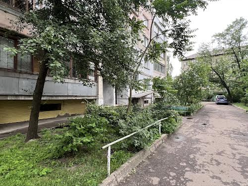 квартира по адресу Верховной Рады бульв., 19