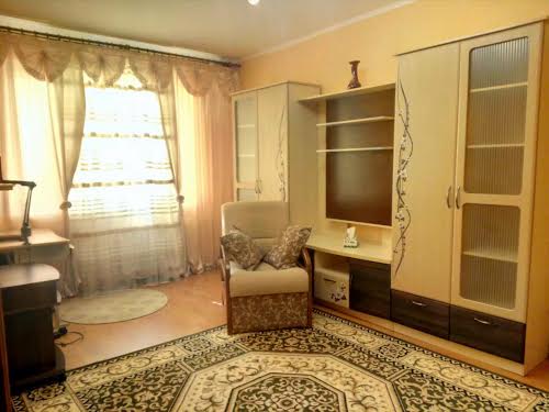 квартира за адресою Симиренка вул., 34-А