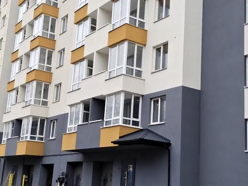 квартира по адресу Кості Широцького, 5А