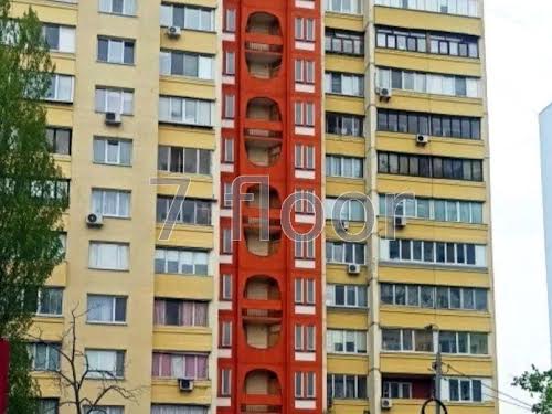 квартира по адресу Николая Закревского ул., 23