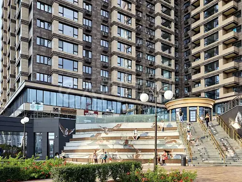 квартира по адресу Оболонский просп., 26