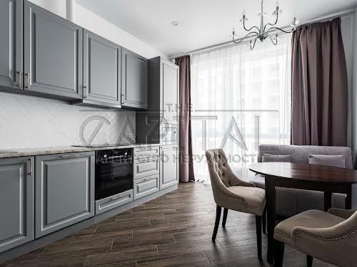 квартира за адресою Бульварно-Кудрявська вул. (Воровського), 17-Б