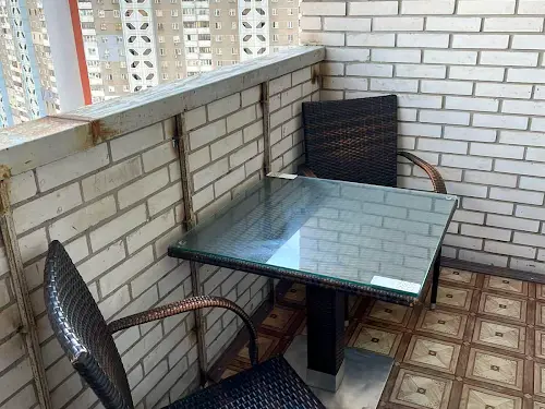 квартира по адресу Анны Ахматовой ул., 18