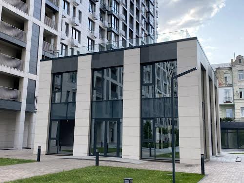 коммерческая по адресу Киев, Бульварно-Кудрявская ул. (Воровского), 15