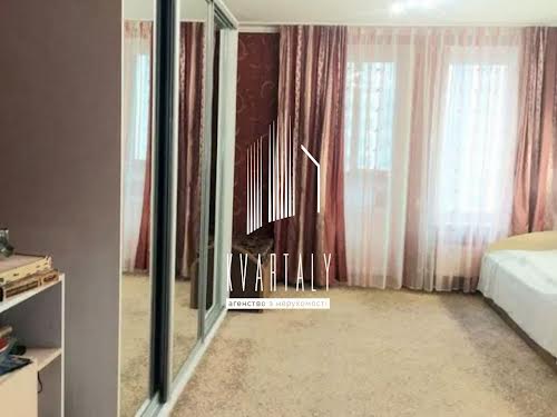 квартира за адресою Київ, Юлії Здановської вул. (Ломоносова), 60/5