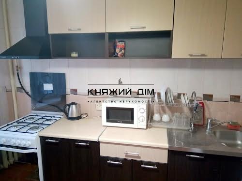 квартира за адресою Князів Острозьких вул. (Московська), 17/2