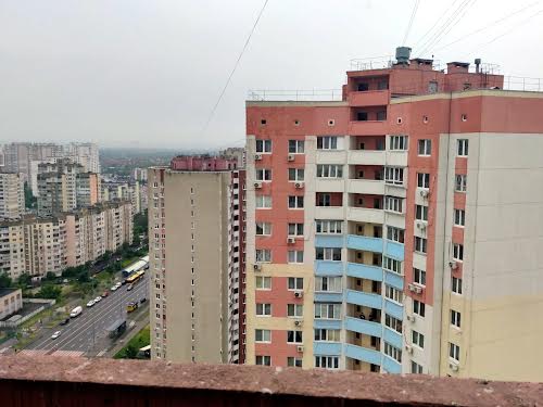 квартира за адресою Милославська вул., 2-Б