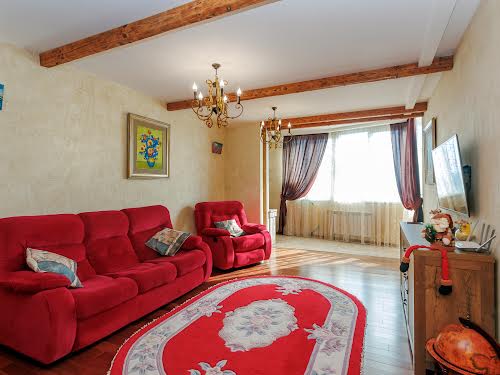 квартира за адресою Костянтина Данькевича вул., 12
