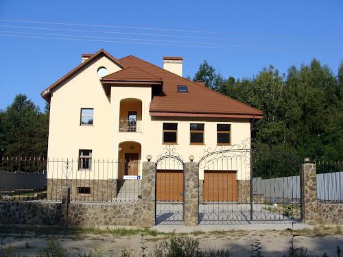 дом по адресу Щаслива, 5