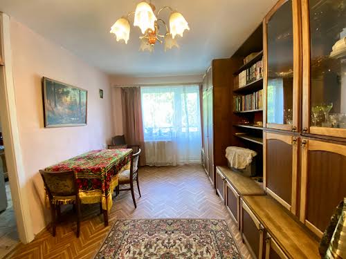 квартира за адресою Відрадний просп. (Чубаря), 22