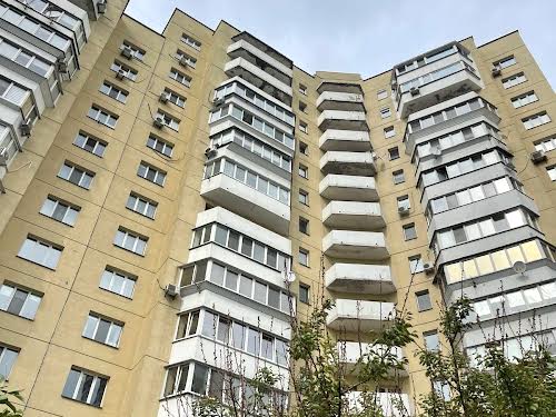 квартира за адресою Оноре де Бальзака вул., 4-А