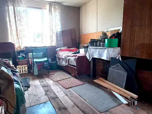 дом по адресу с. Пороскотень, Центральна