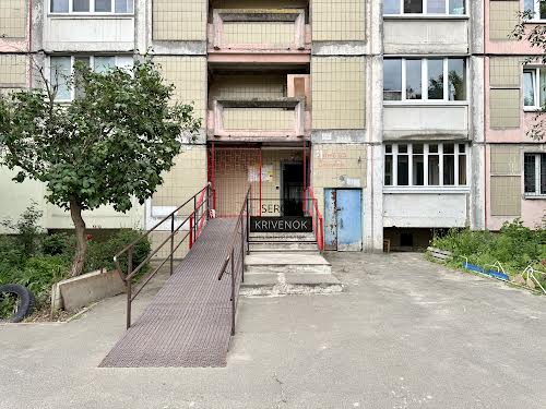 квартира за адресою Ірпінська вул., 63/5