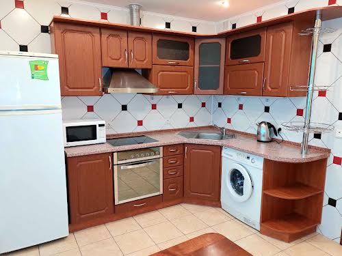 квартира за адресою Федора Ернста вул., 12