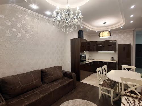 квартира за адресою Київ, Саперне Поле вул., 12
