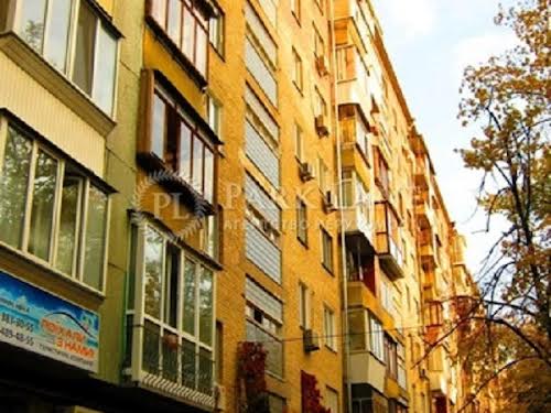 квартира по адресу Леси Украинки бульв., 24