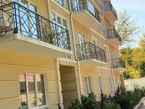 квартира за адресою Балтиморська вул. (Посмітного), 27