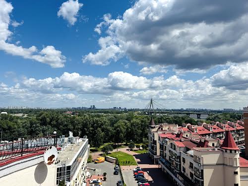 квартира по адресу Владимира Ивасюка просп. (Героїв Сталінграду), 6