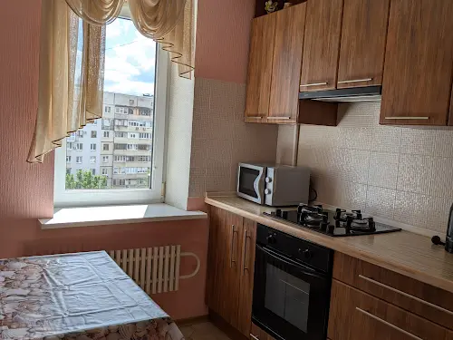 квартира за адресою Григорівське шосе (Комсомольське), 10