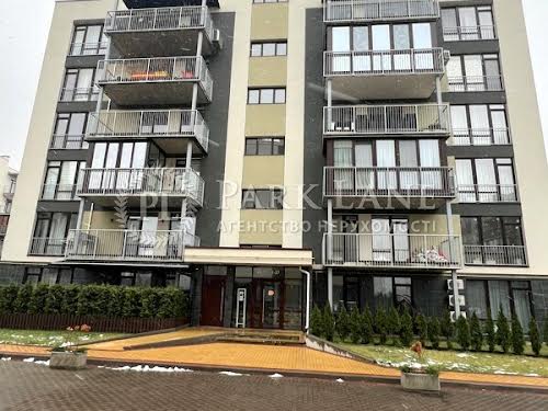 квартира за адресою Сергія Данченка вул., 20-А